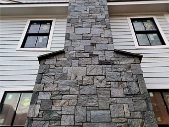 Black River Mica Sq Rec